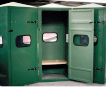 kiosks